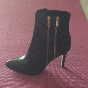 White House Black Market Ankle boot